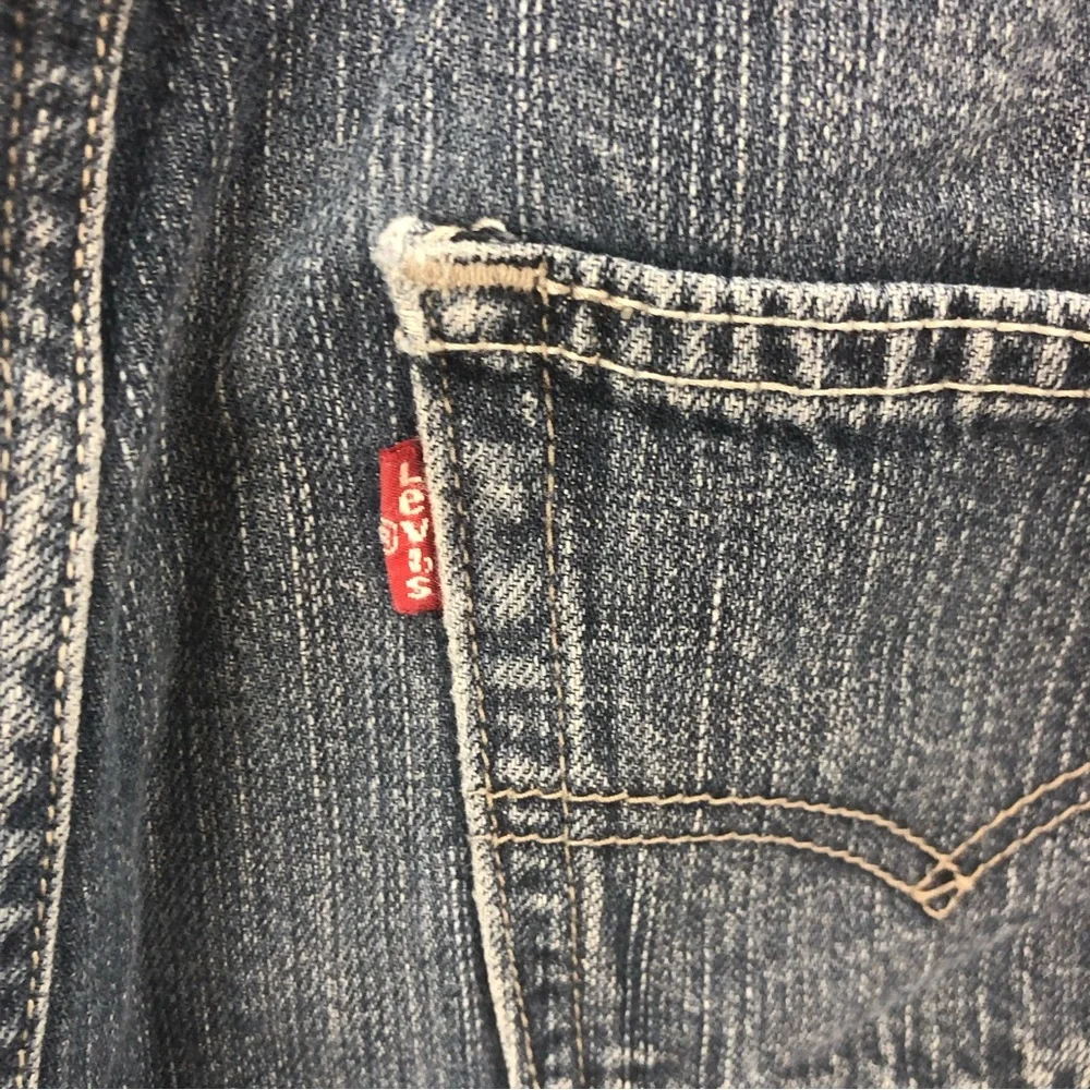 Levis Jeans 550 Boys Size 14 Regular Relaxed Straight Denim Jeans